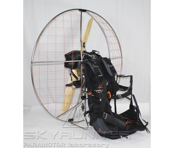 Polini Thor 200HF Walbro Flash starter sport-steel