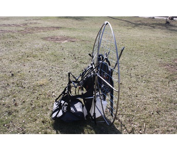 Парамотор Octagon190 (Nitro 200) sport-titan