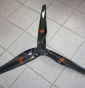 Пропеллер FTB 3 лопасти